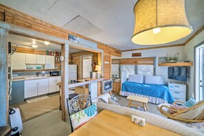 1 slaapkamer, beddengoed