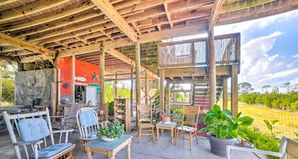 Coastal Perry Cottage ~ 2 Mi to Boat Ramp!