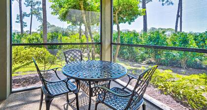 Coastal Bonita Springs Gem: Shop, Dine & Swim