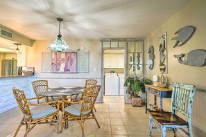 Apartment (2 Bedrooms) | Interior - Coastal Bonita Springs Gem: Shop, Dine & Swim (Bonita Springs)
