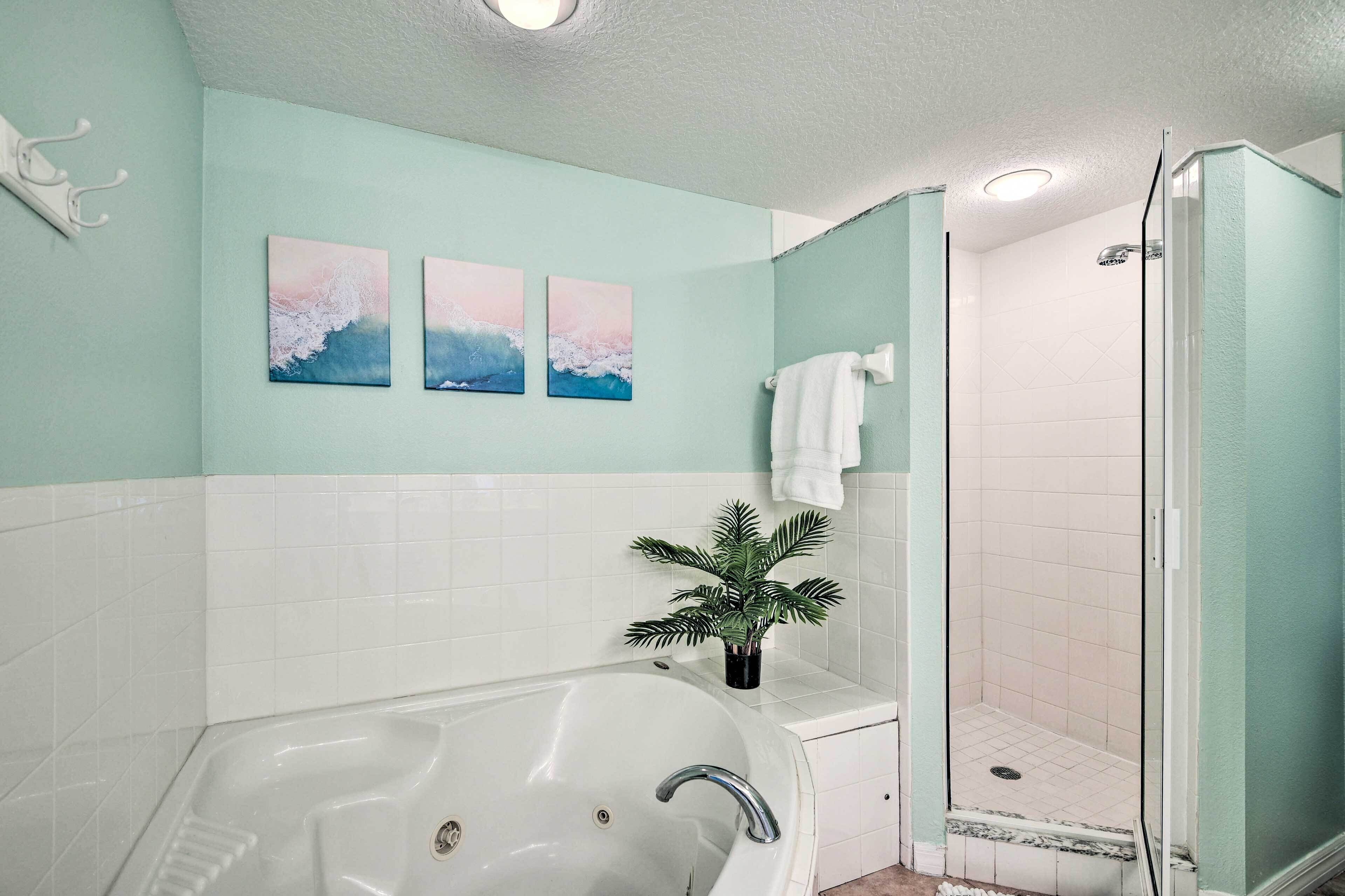Apartment (2 Bedrooms) | Interior