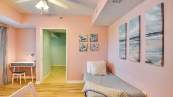 Apartment (2 Bedrooms) | Interior