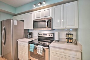 Apartment (2 Bedrooms) | Interior