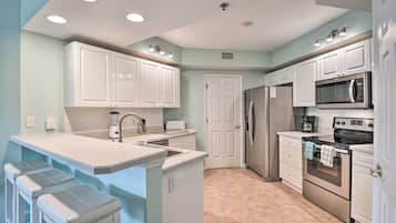 Apartment (2 Bedrooms) | Interior