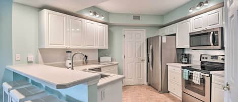 Apartment (2 Bedrooms) | Interior