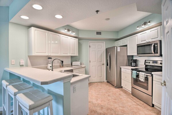 Apartment (2 Bedrooms) | Interior