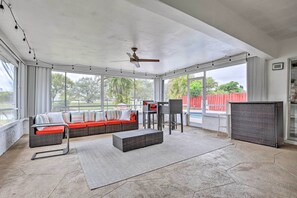 House (3 Bedrooms) | Interior - Private Pool & Dock: Coconut Creek Home! (Coconut Creek)