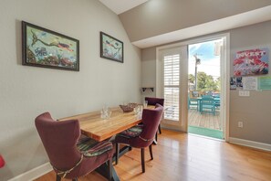 Leilighet (4 Bedrooms) | Innvendig