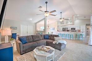 منطقة المعيشة