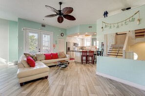 Apartment (4 Bedrooms) | Interior