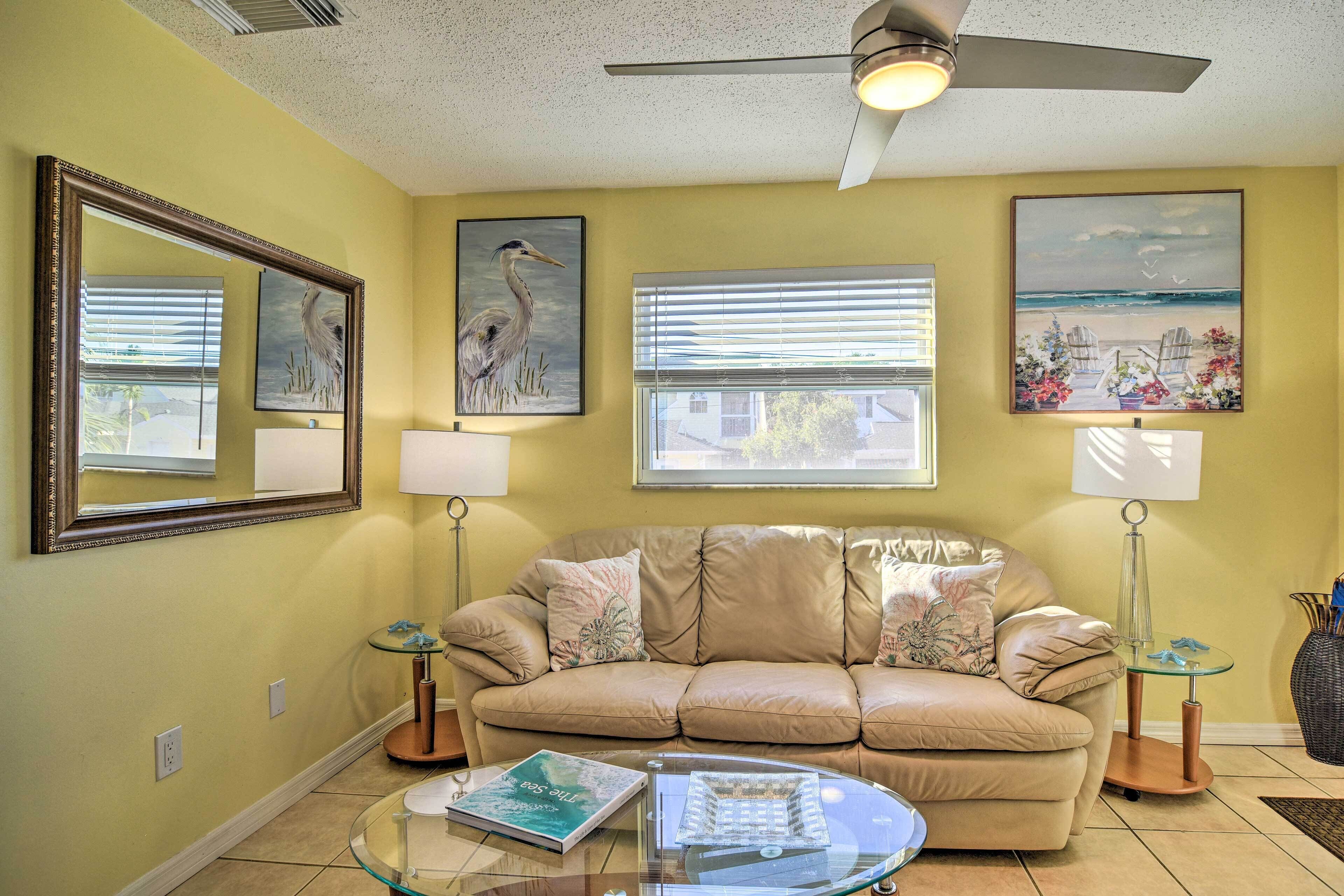 شقة (1 Bedroom) | المنشأة من الداخل