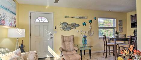 Apartemen (1 Bedroom) | Interior