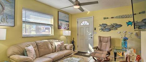 Apartamento (1 Bedroom) | Fachada del alojamiento