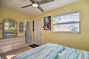 Lejlighed (1 Bedroom) | Interiør