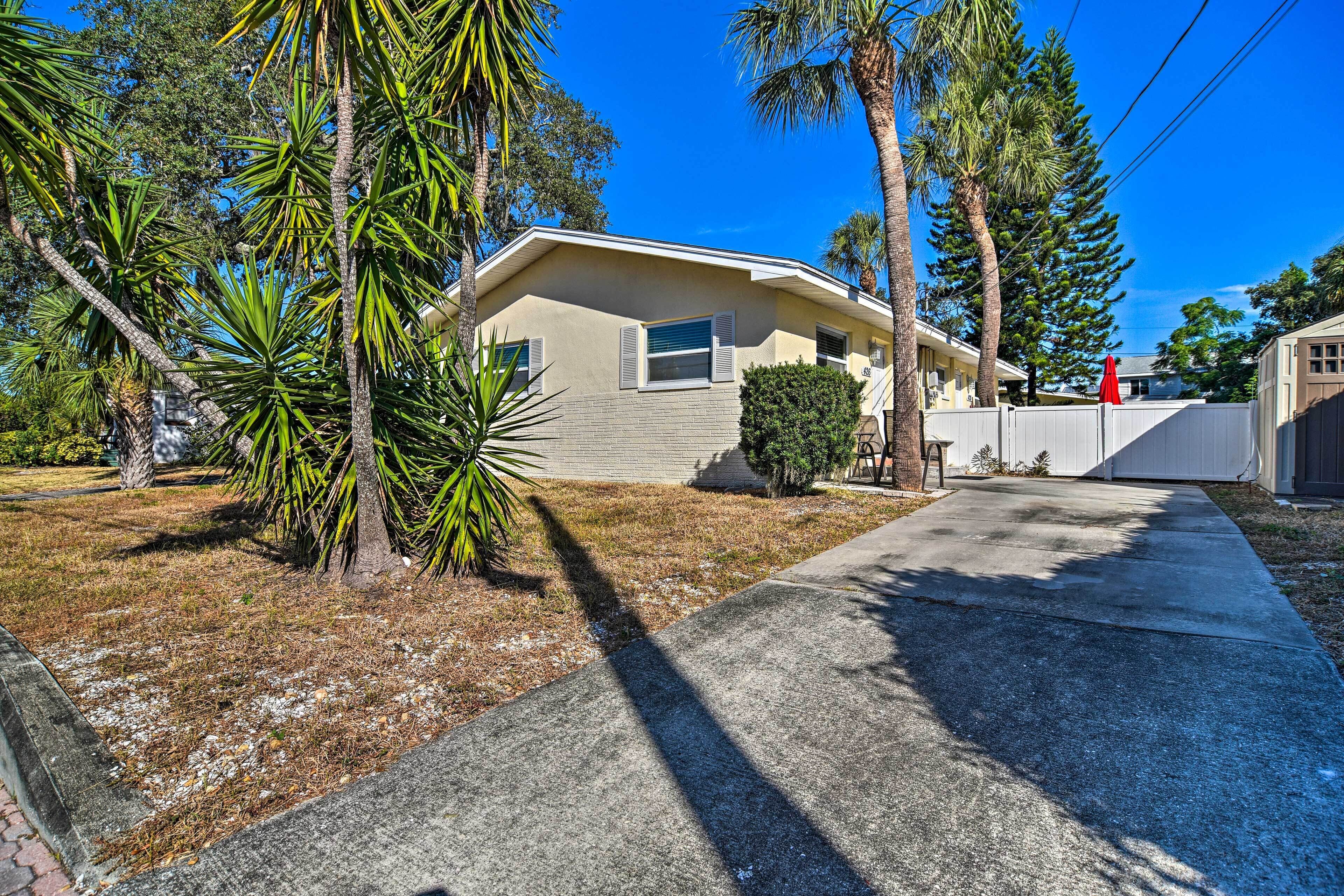 شقة (1 Bedroom) | المنشأة من الداخل