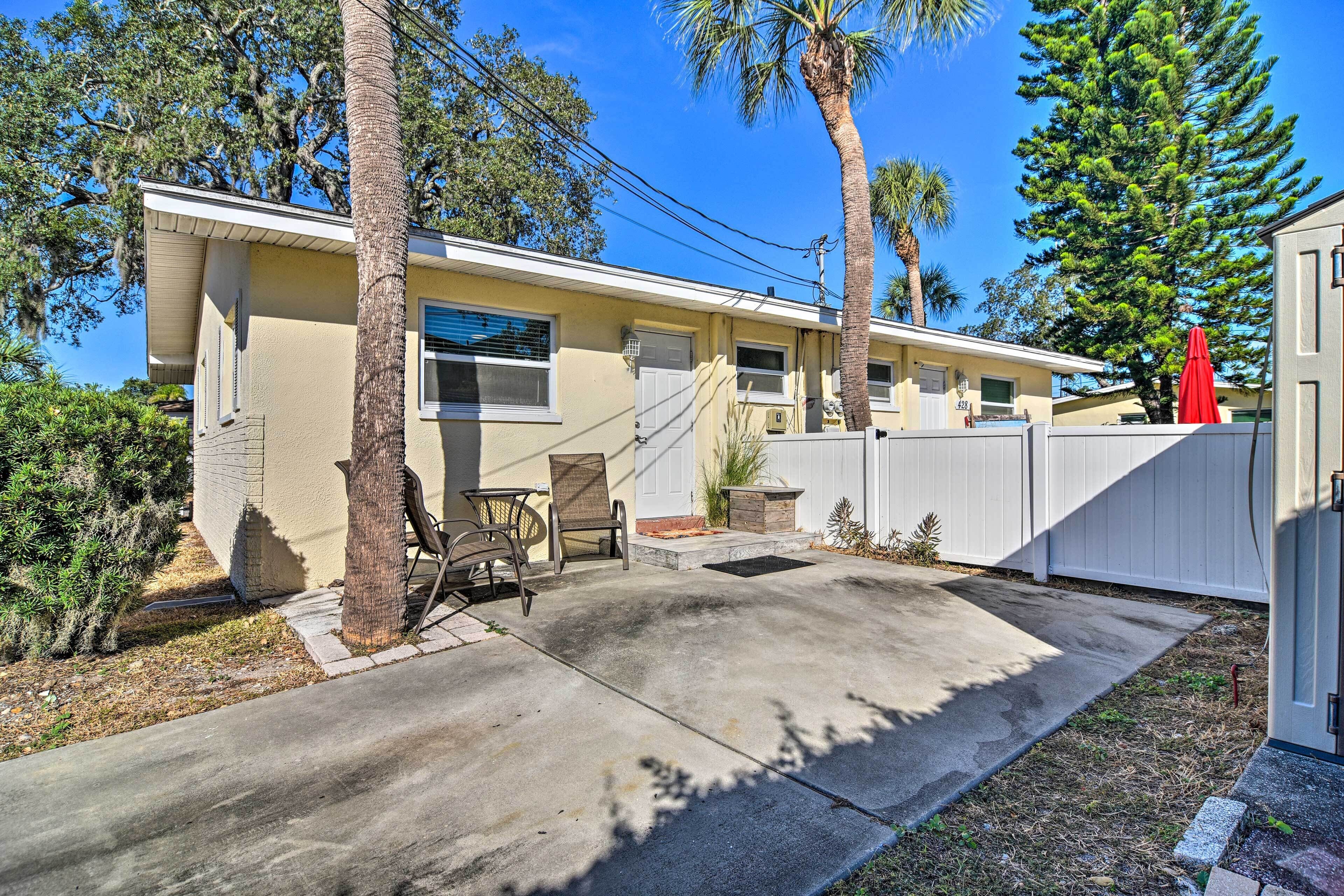 Apartment (1 Bedroom) | Interior