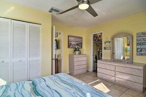 Apartment (1 Bedroom) | Interior