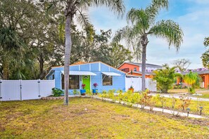 Exterior - Colorful Coastal Home, 2 Mi to Gulfport Beach (Gulfport)