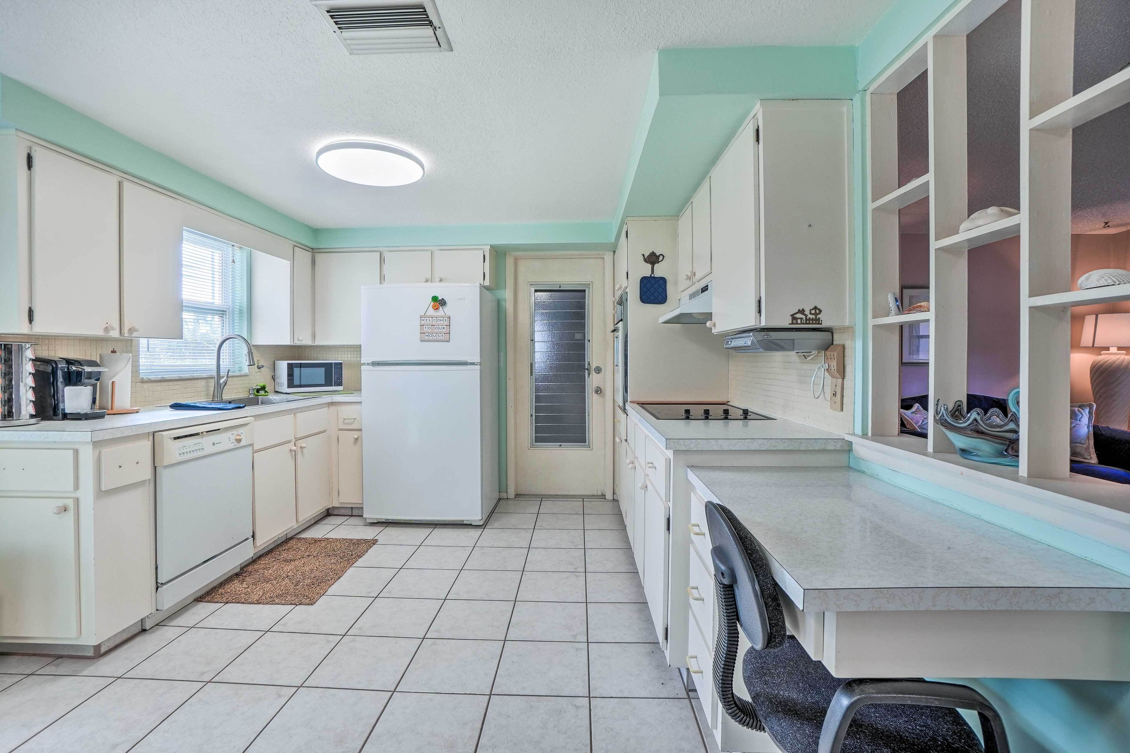 House (2 Bedrooms) | Interior