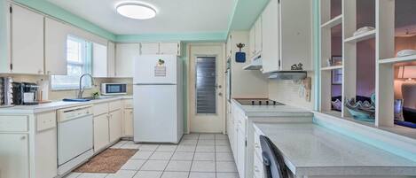 Maison (2 Bedrooms) | Intérieur