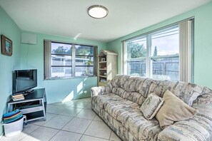 Ferienhaus (2 Bedrooms) | Innenbereich