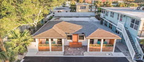 อพาร์ทเมนท์ (2 Bedrooms) | ภายใน