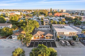 Apartment (2 Bedrooms) | Interior - 2 Conjoined Units - Steps From Madeira Beach! (Madeira Beach)