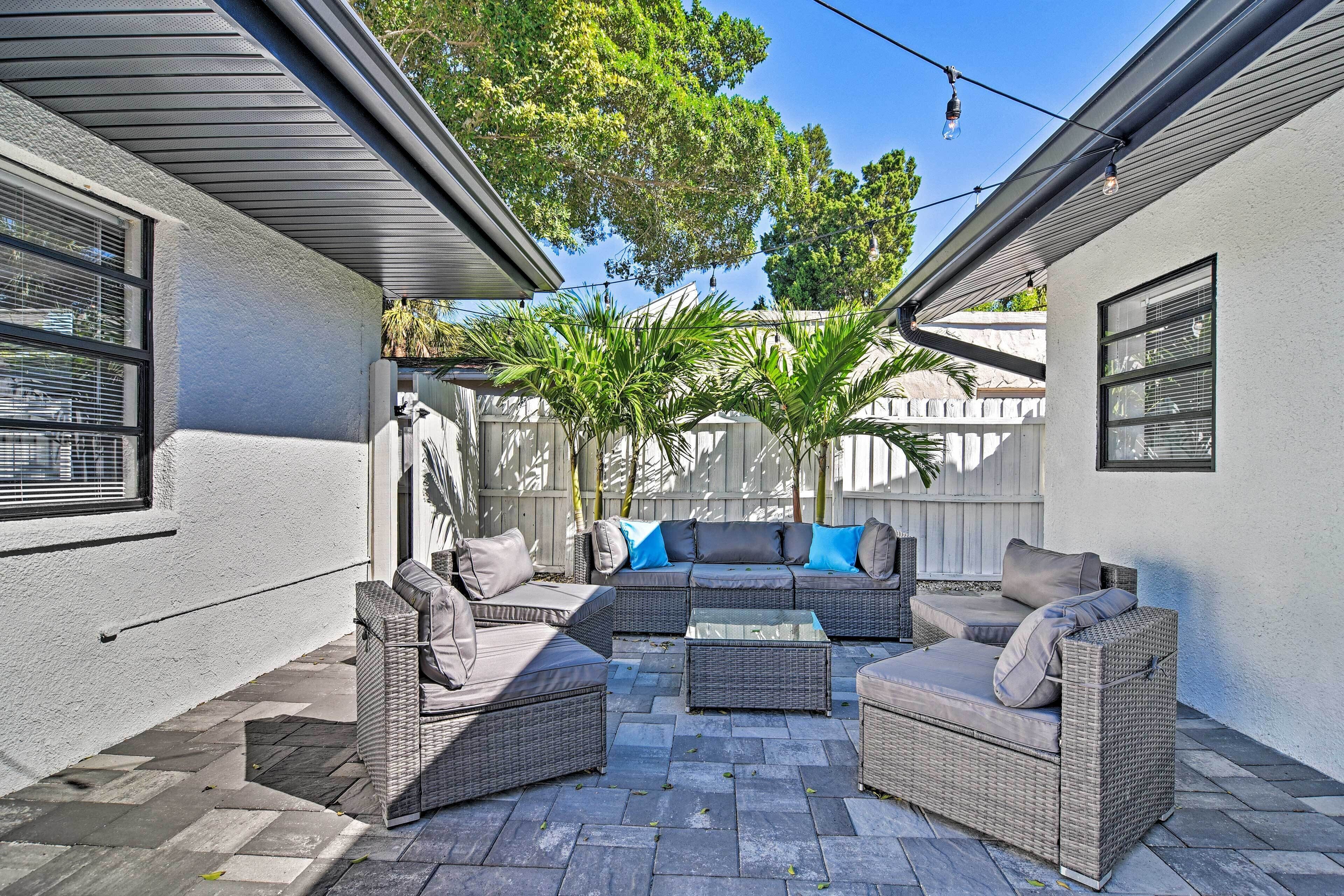 Departamento (2 Bedrooms) | Interior