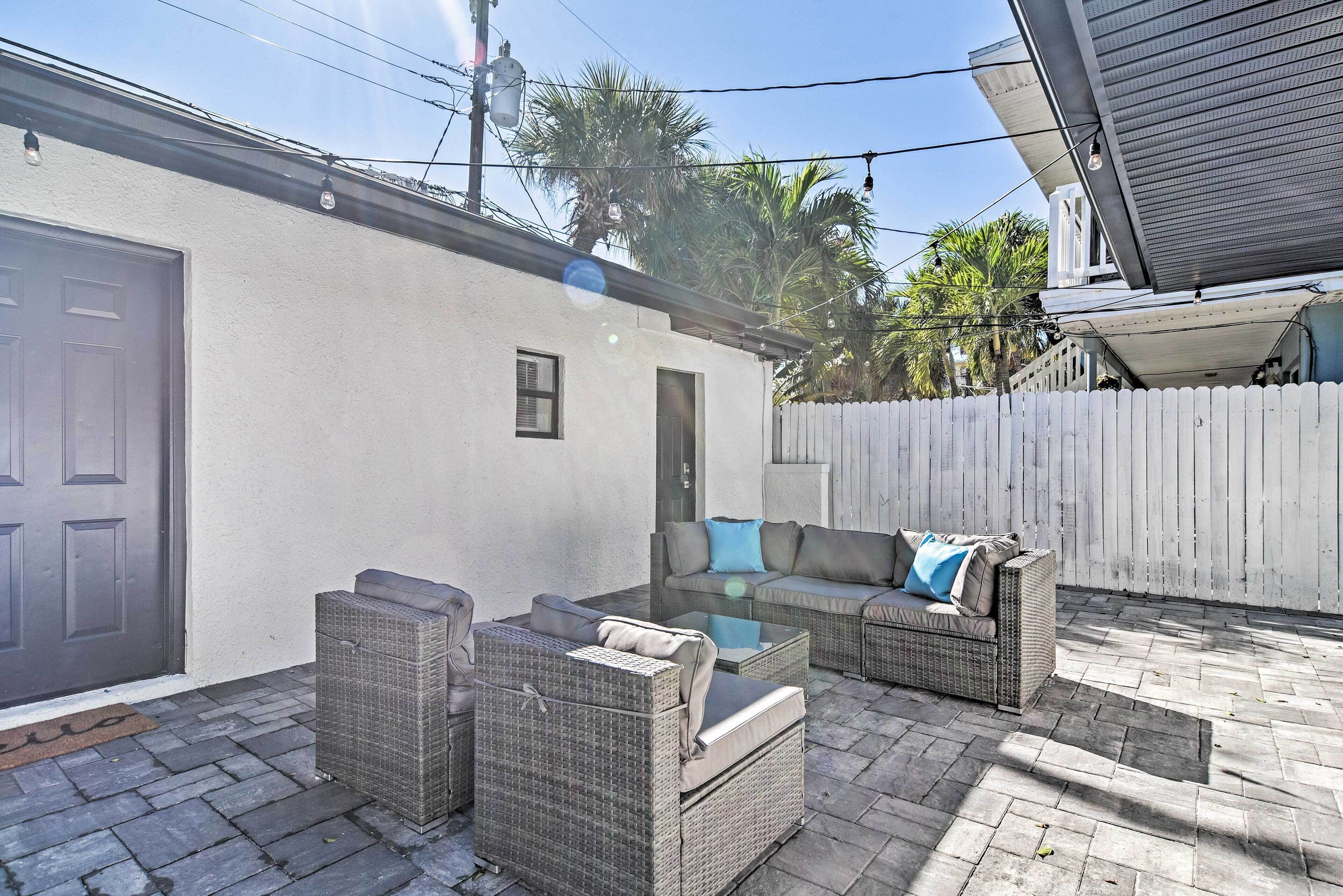 Apartment (2 Bedrooms) | Innenbereich