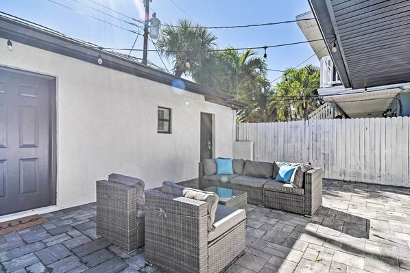 Căn hộ (2 Bedrooms) | Nội thất