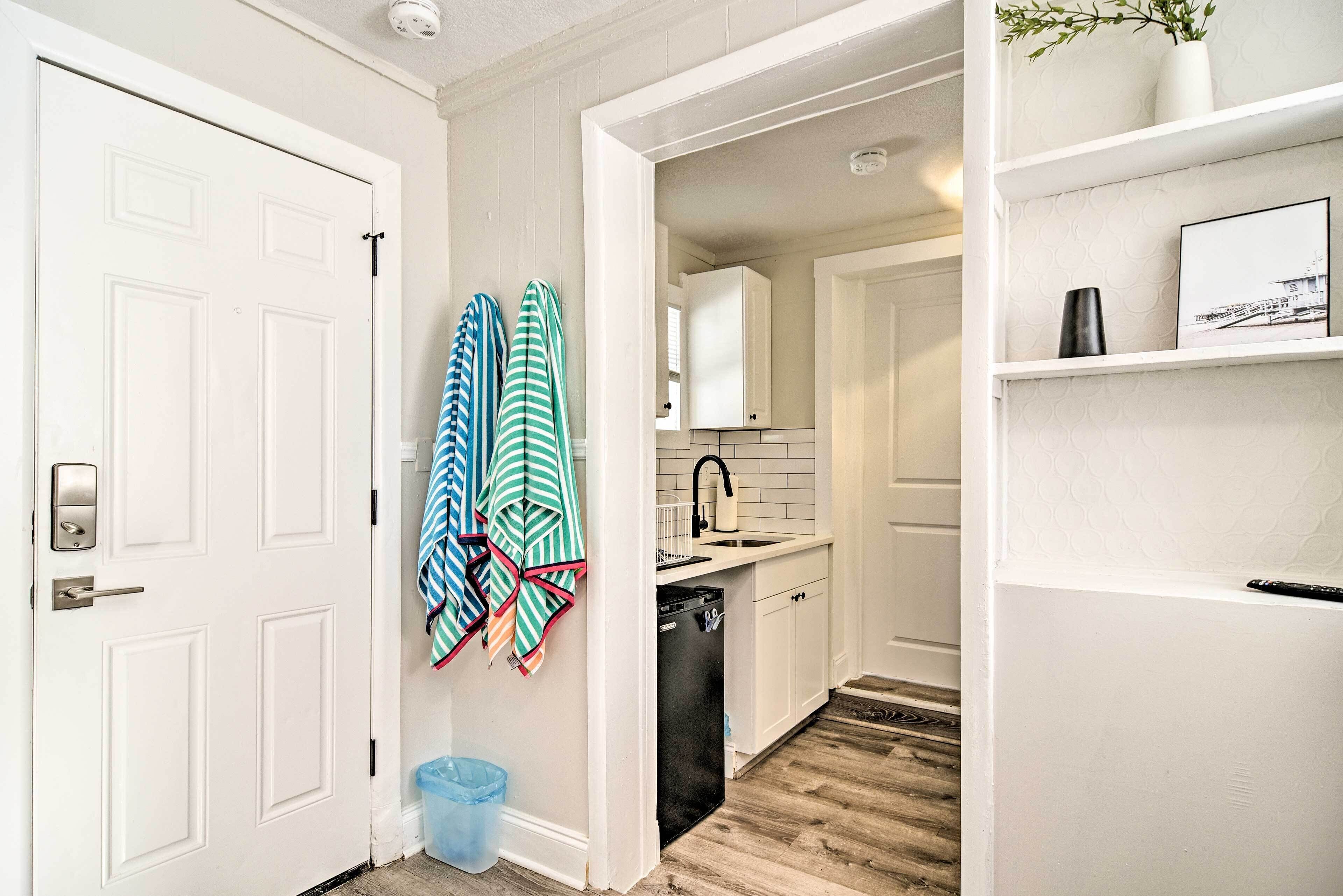 Appartement (2 Bedrooms) | Intérieur