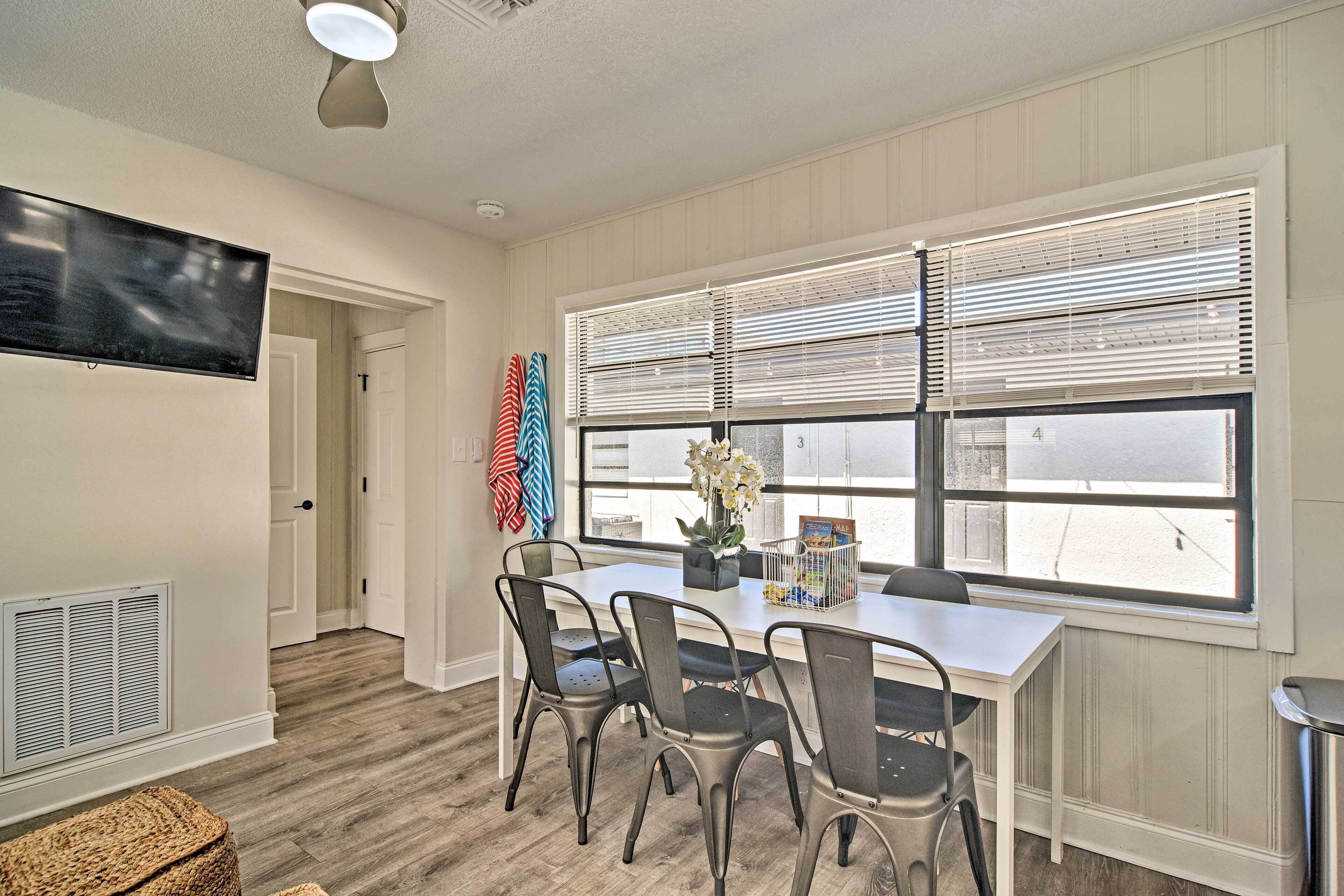 Appartement (2 Bedrooms) | Intérieur