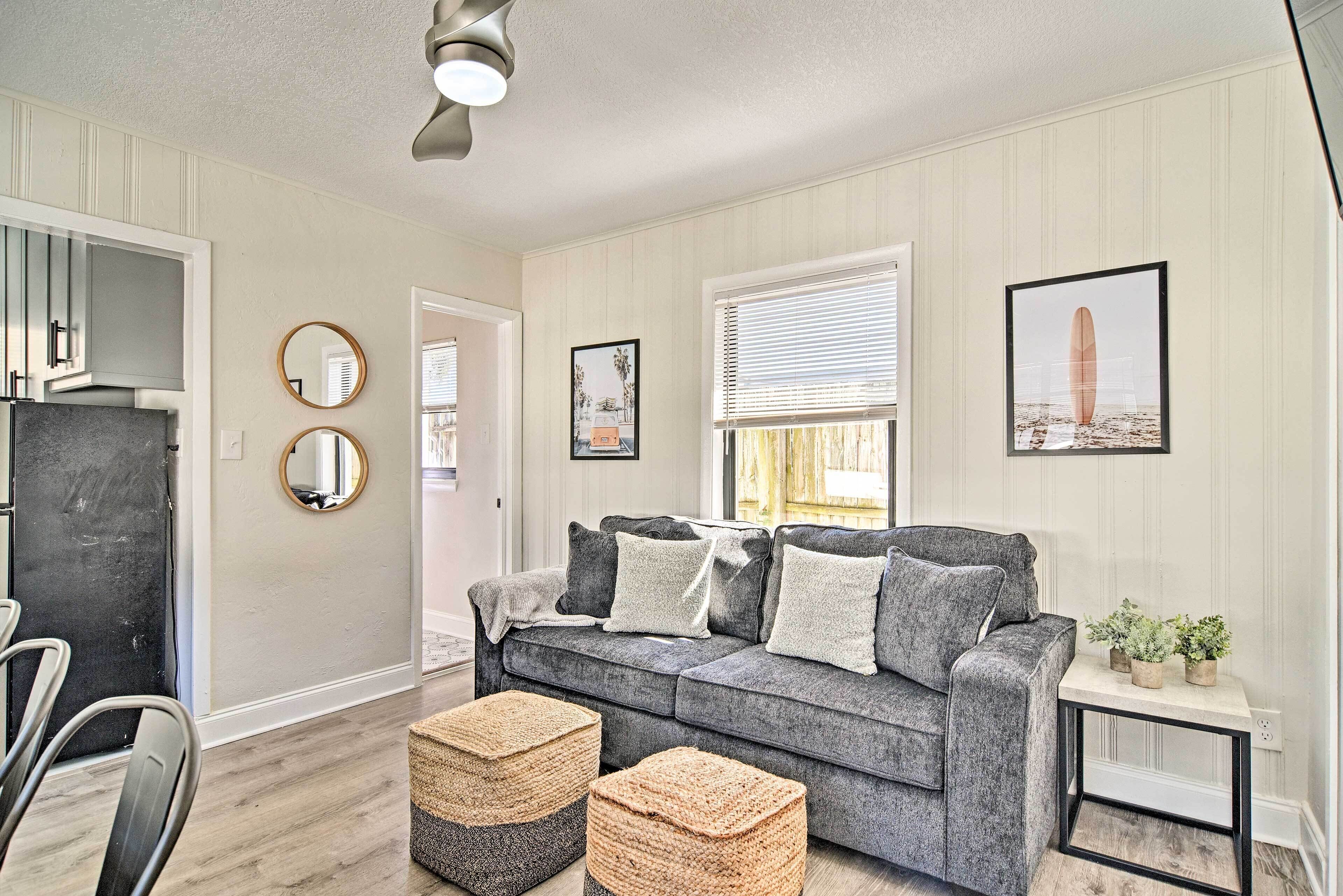 Departamento (2 Bedrooms) | Interior