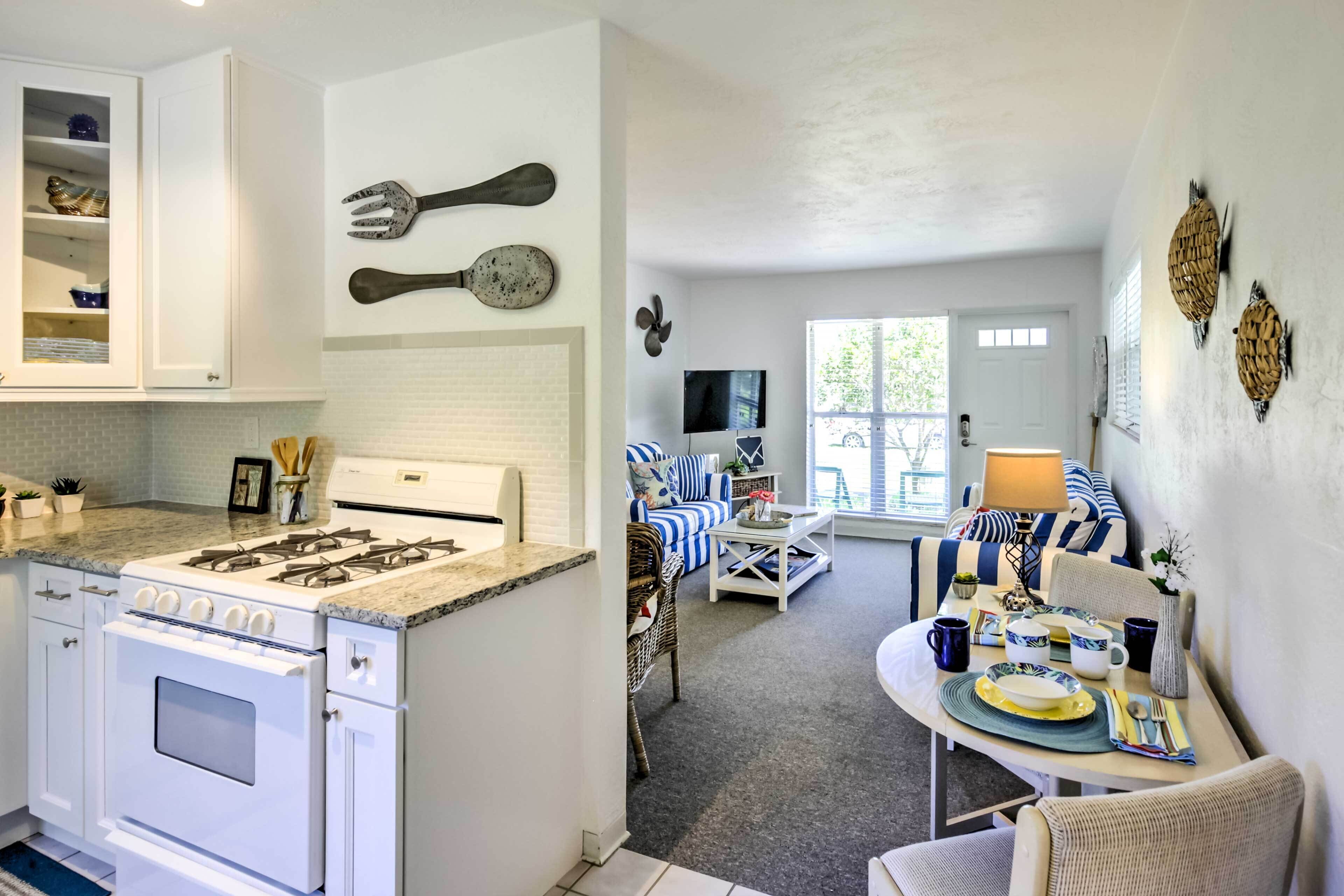 Casa (2 Bedrooms) | Parte interna