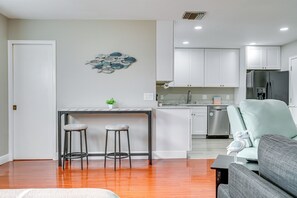 Apartment (0 Bedroom) | Interior - Walk to Hard Rock Casino: Cozy Studio! (Tampa)