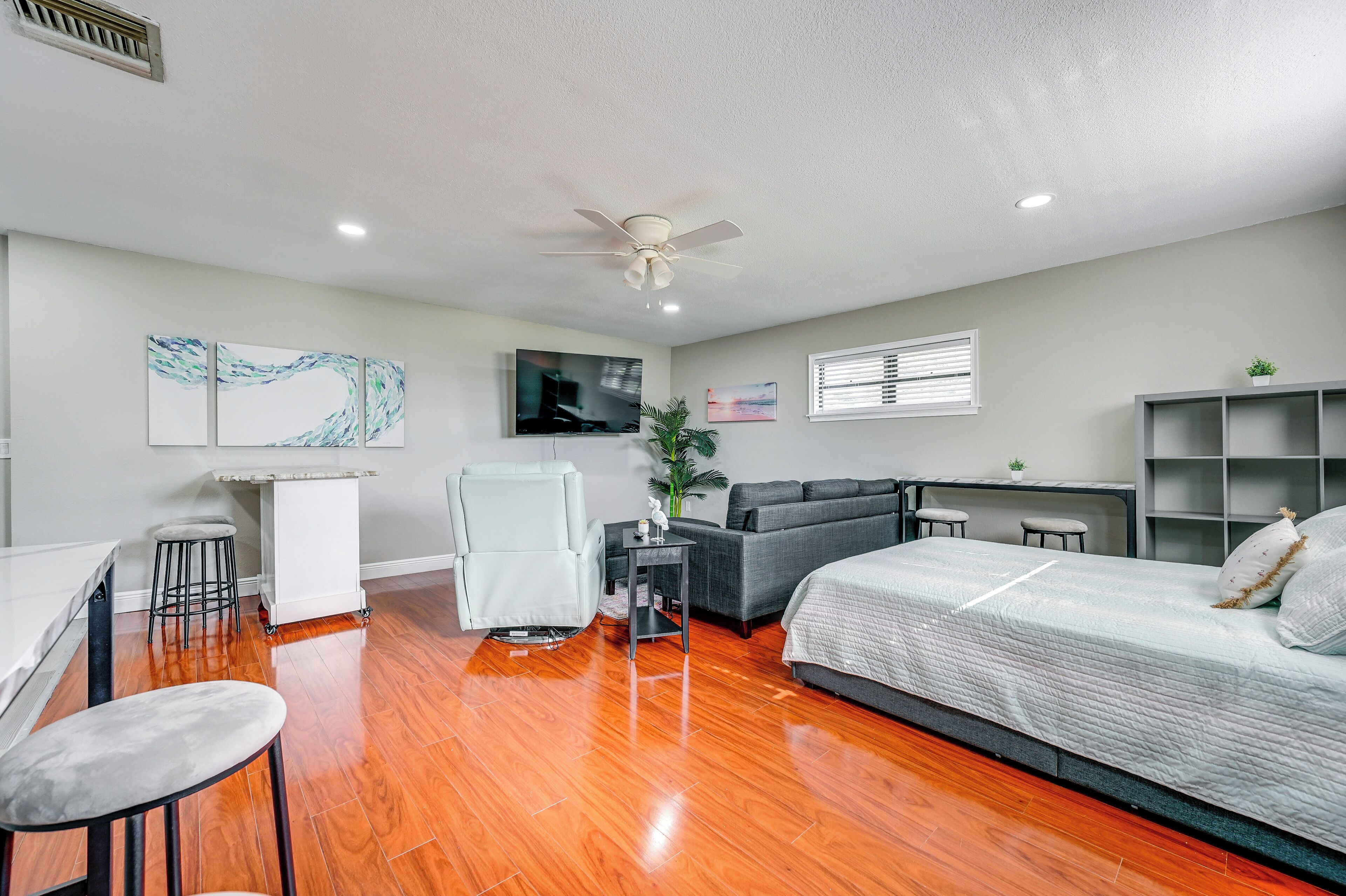 Appartement (0 Bedroom) | Voorkant van accommodatie