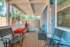 House (3 Bedrooms) | Interior - Scallop Season: Crystal River Home w/ Dock! (Crystal River)
