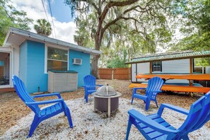 House (3 Bedrooms) | Interior - Scallop Season: Crystal River Home w/ Dock! (Crystal River)