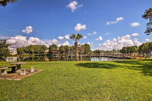 House (3 Bedrooms) | Interior - Scallop Season: Crystal River Home w/ Dock! (Crystal River)