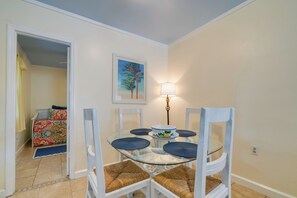 House (3 Bedrooms) | Interior - Scallop Season: Crystal River Home w/ Dock! (Crystal River)