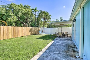 Casa (3 Bedrooms) | Parte interna