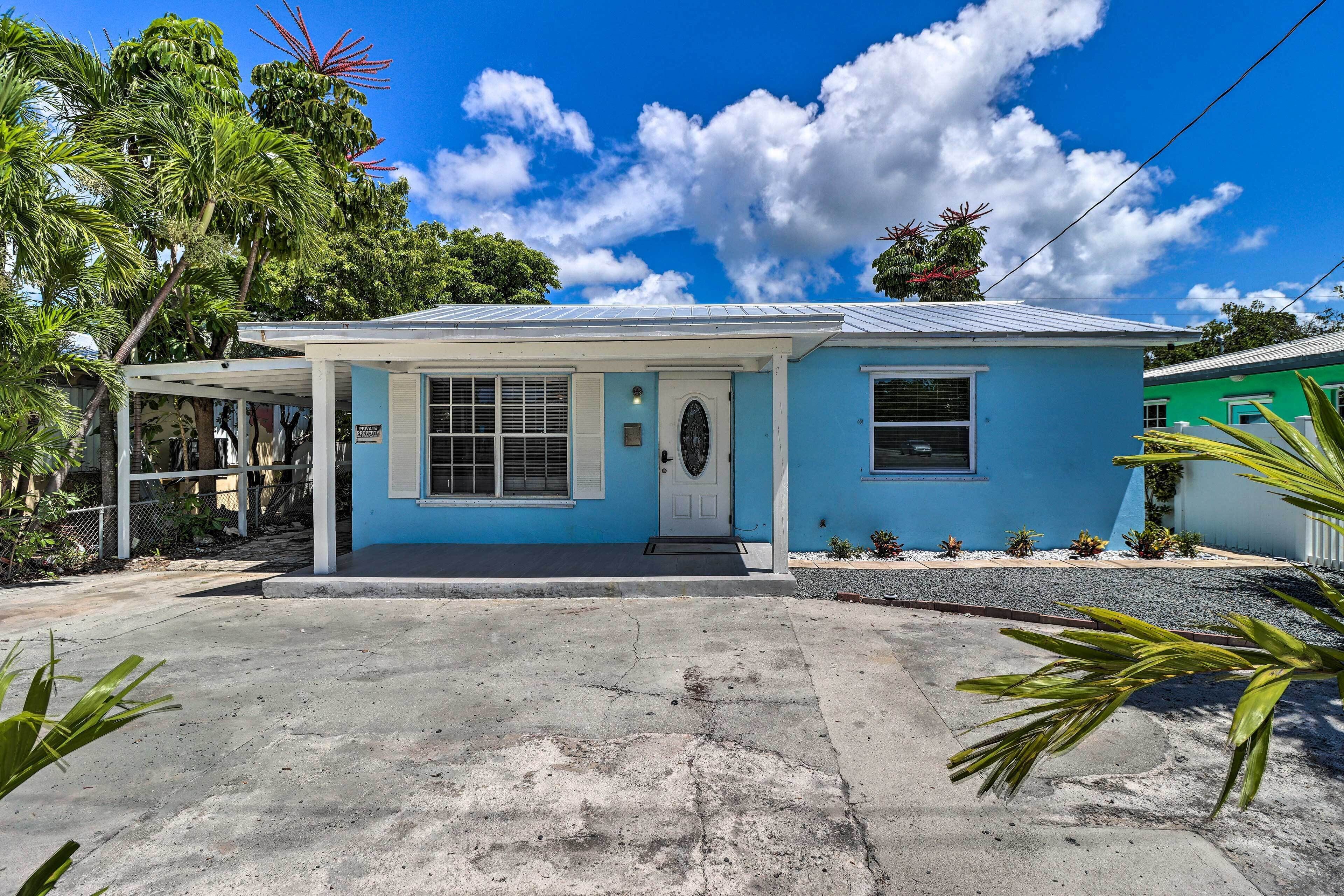 House (3 Bedrooms) | Front of property