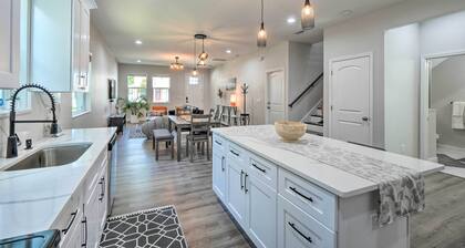 Contemporary Home w/ Fenced Yard 2 Mi to Downtown!