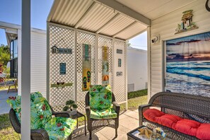 Cottage (2 Bedrooms) | Interior