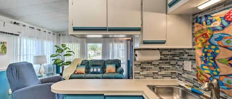 Ferienhaus (2 Bedrooms) | Innenbereich