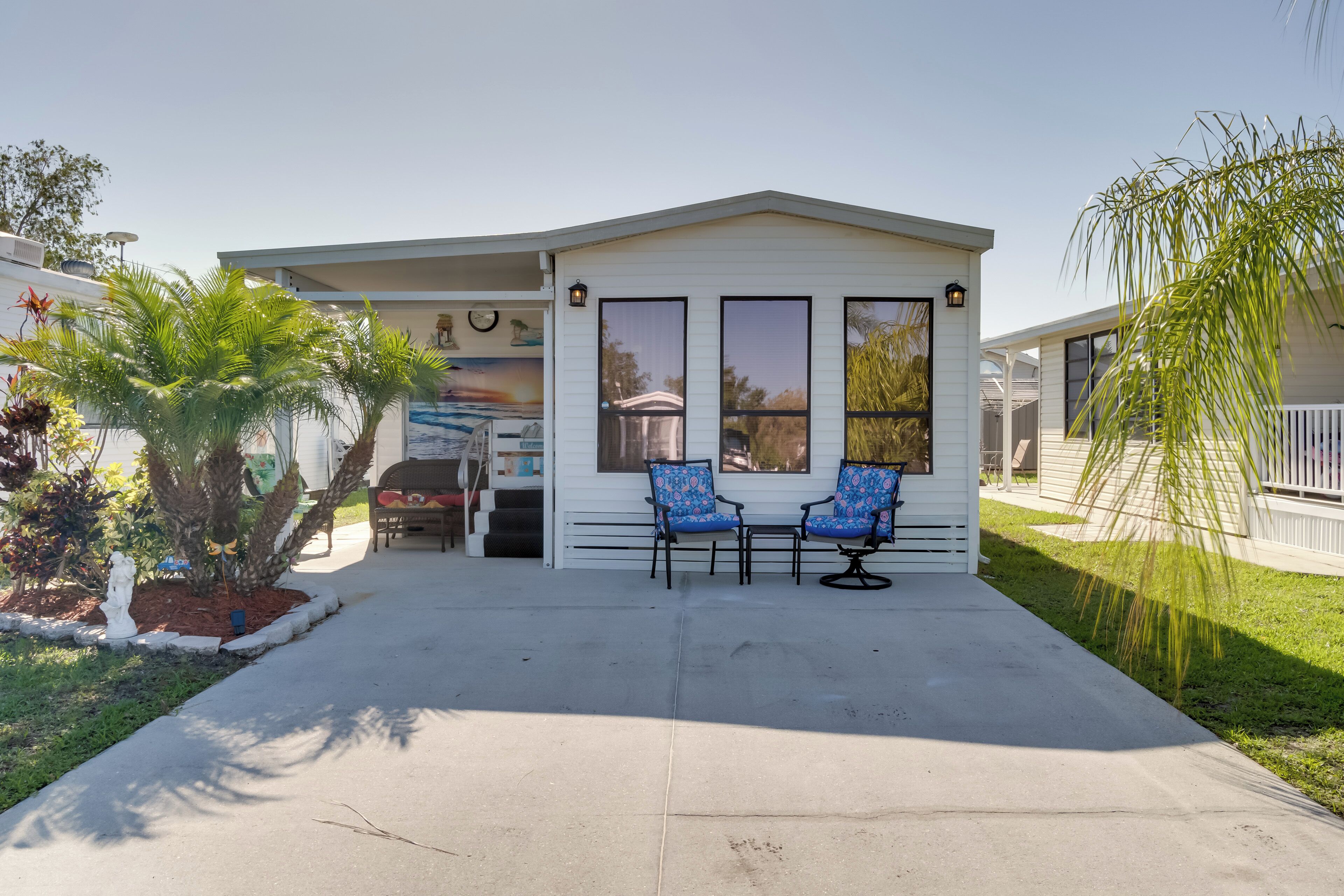 Cottage (2 Bedrooms) | Interior