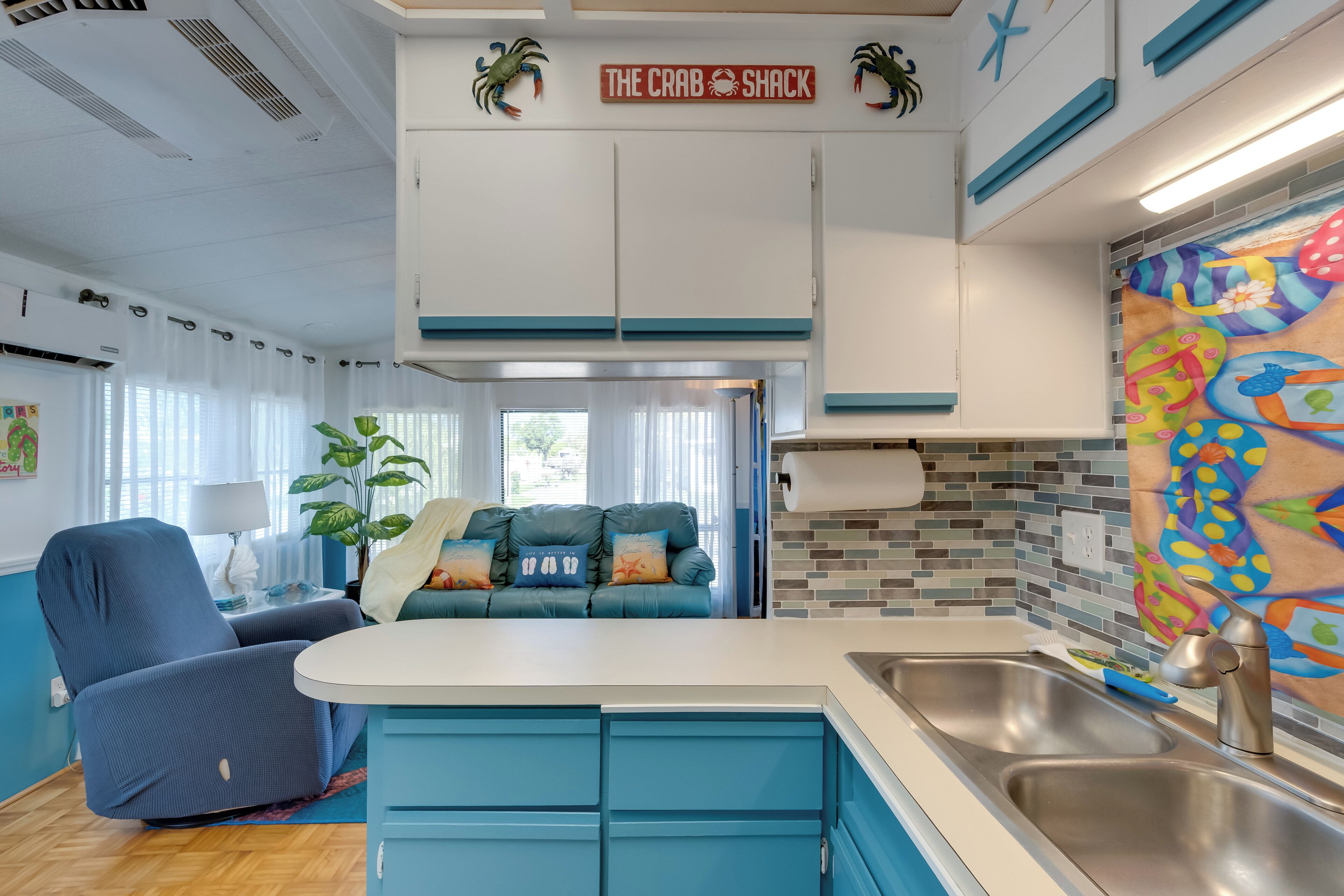 村舍 (2 Bedrooms) | 住宿内部