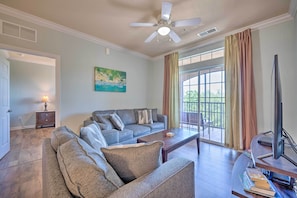 Apartament (2 Bedrooms) | Interior