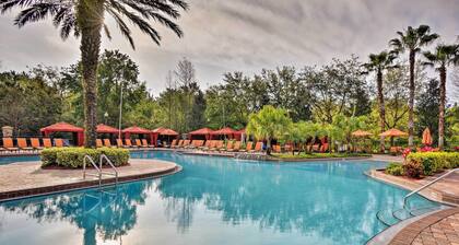 10 Mi to Disney: Davenport Condo w/ Pool Access!