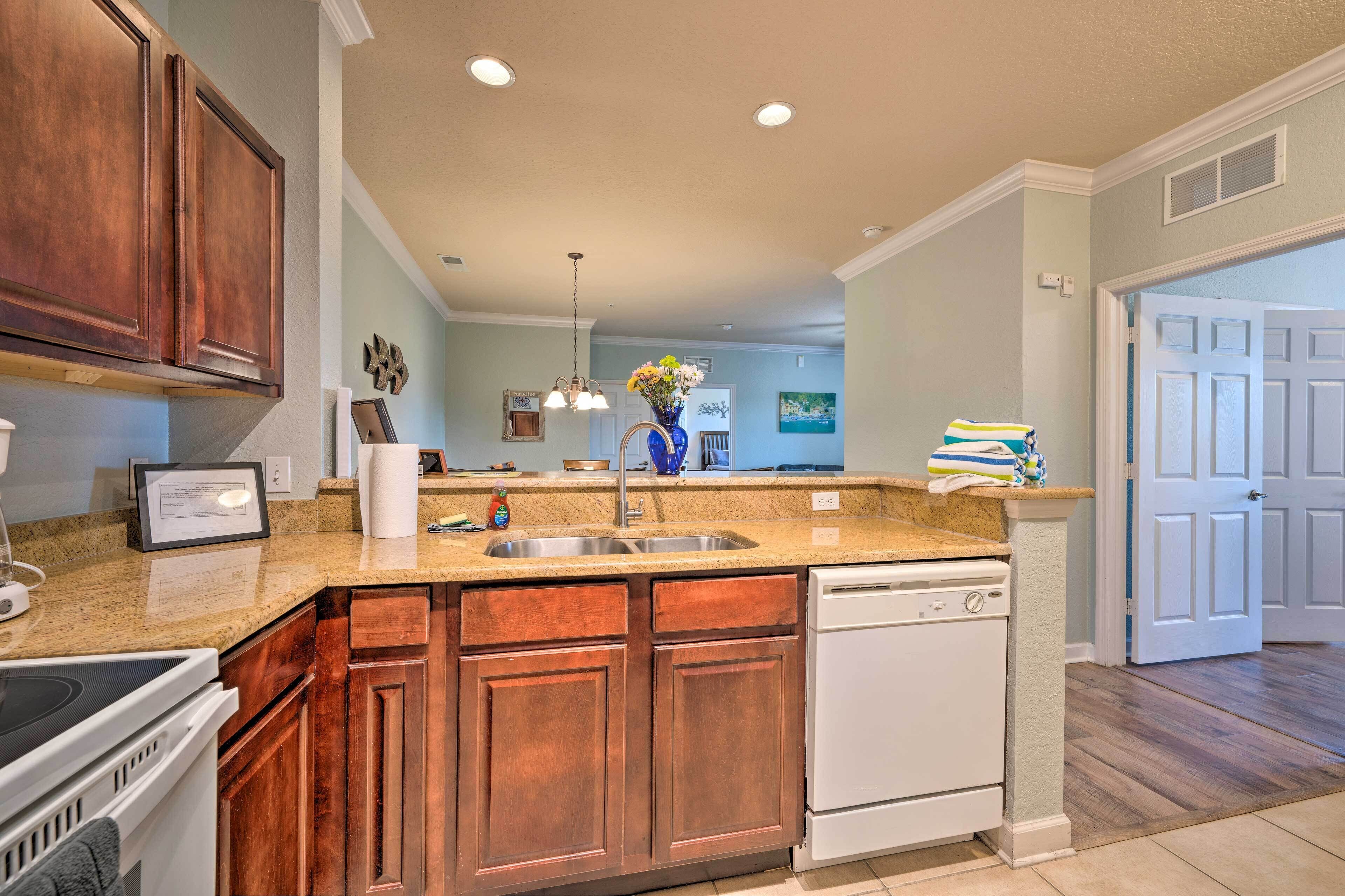 公寓 (2 Bedrooms) | 內部